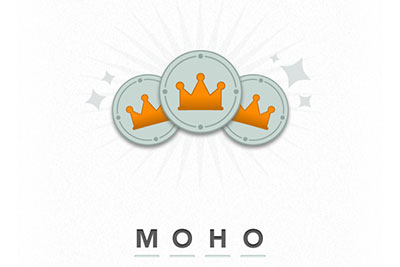  Moho 