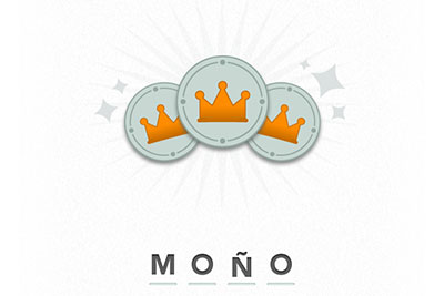  Moño 