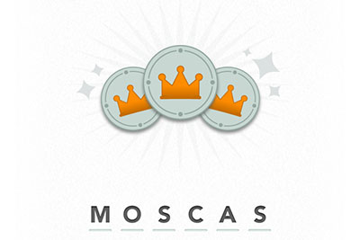  Moscas 