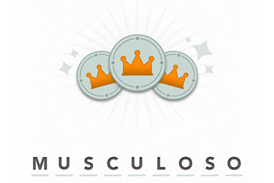  Musculoso 
