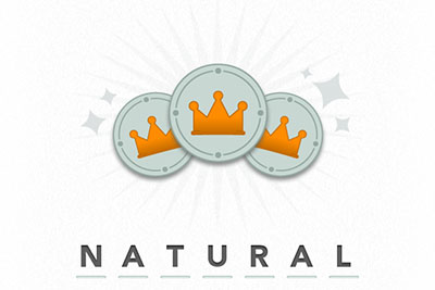 Natural 