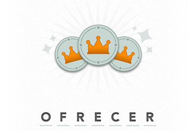  Ofrecer 