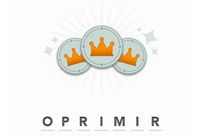  Oprimir 