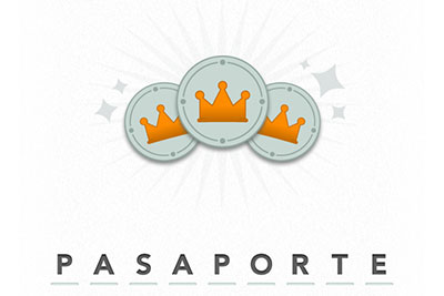  Pasaporte 