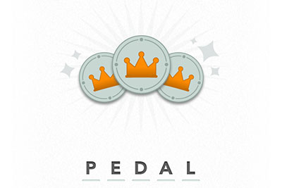  Pedal 