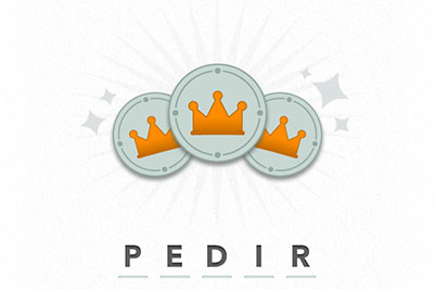  Pedir 