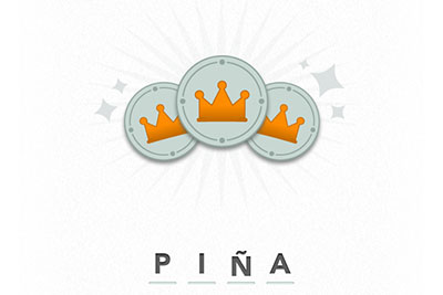  Piña 