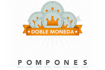  Pompones 