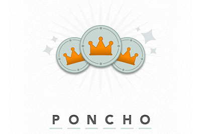  Poncho 