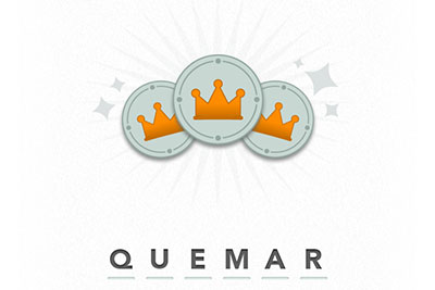  Quemar 