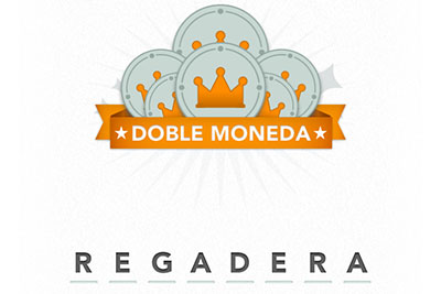  Regadera 