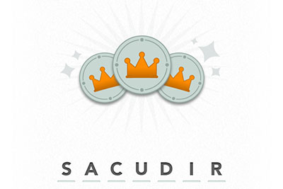  Sacudir 