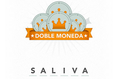  Saliva 