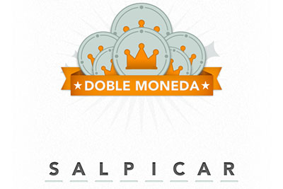  Salpicar 