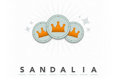  Sandalia 