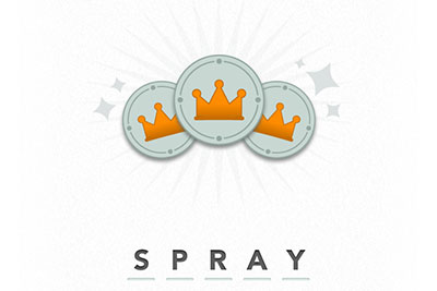  Spray 