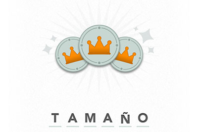  Tamaño 