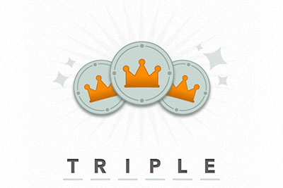  Triple 