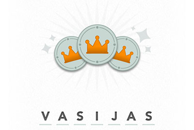  Vasijas 