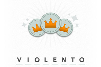  Violento 