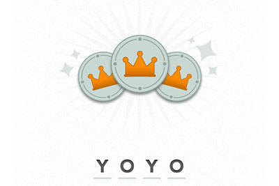  Yoyo 