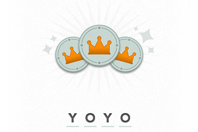  Yoyo 