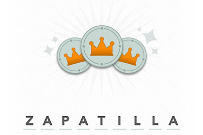  Zapatilla 